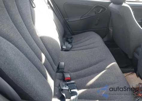 2002 Chevrolet Cavalier z USA, uszkodzony, nr VIN 1G1JC524127294875